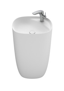 A3270B0620 Раковина-тотем FINECERAMIC® ROCA Beyond