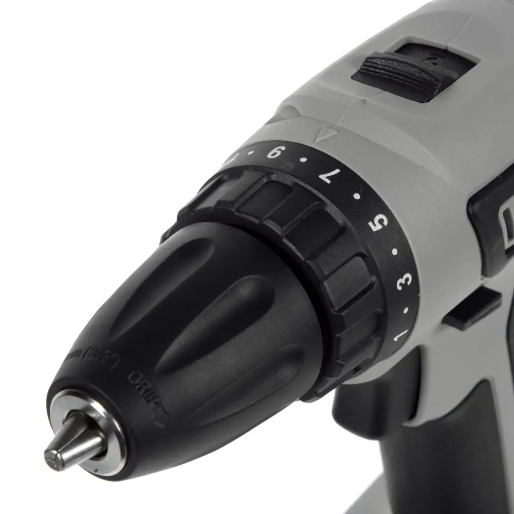 Шуруповерт Интерскол ДА-10/12 М3, Ni-Cd 12 В, 1,5 Ач STLM-2094629 - Вид №1