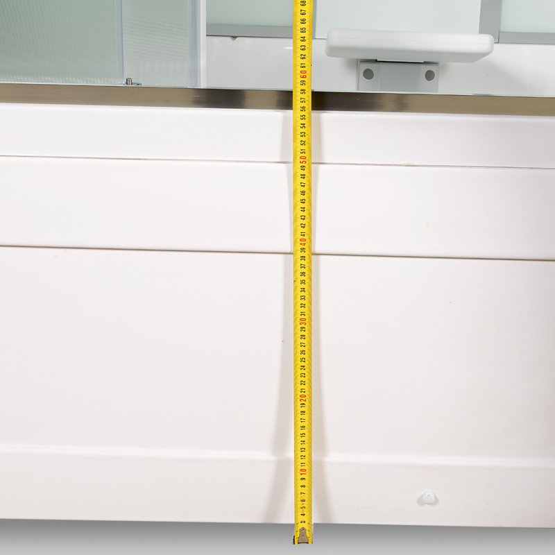 ЕМ1512 R LED Душевая кабина DETO Серия EM ЕМ4516 с электрикой (эл.) - Вид №22