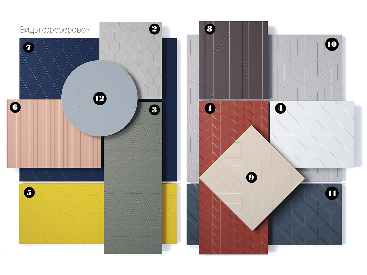 IDC016004102 The IDEA Комод CASE №4  - Вид №4