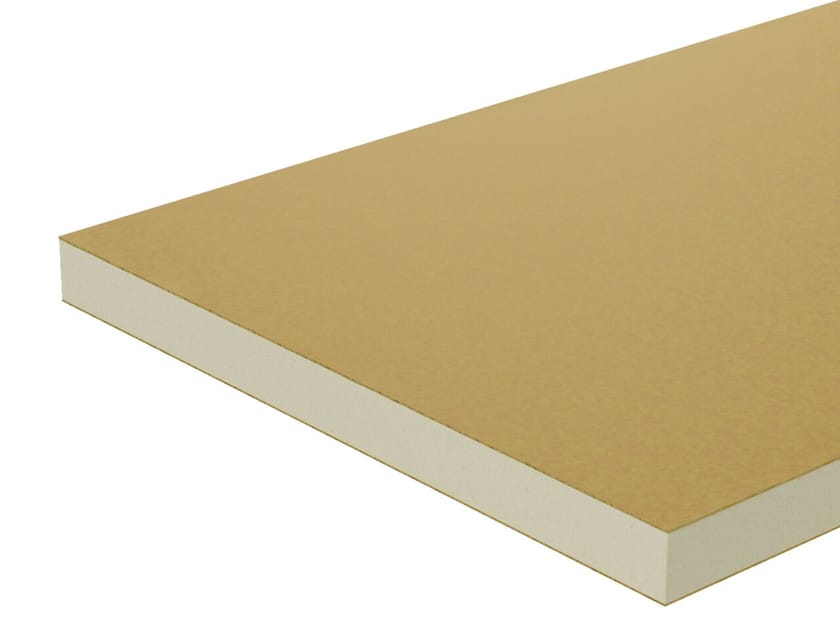 Пир пены кровельные композитные панели Derbigum DERBITHERM ARCH-00010289