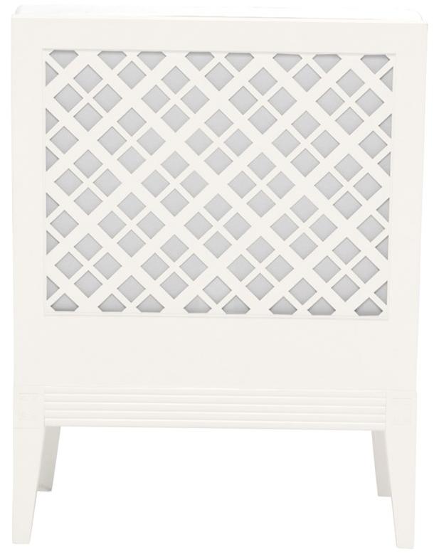 JANUS et Cie Центральный модуль из алюминия для модульного дивана Quadratl sun-id-1503476 - Вид №5