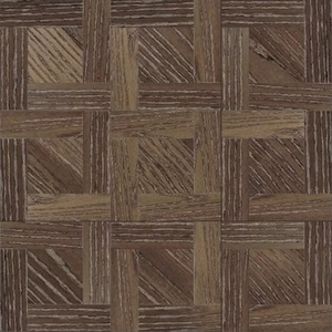 Напольное покрытие из дерева (дерево из темного дуба) ddBz22 rs Devon Devon INTARSIA