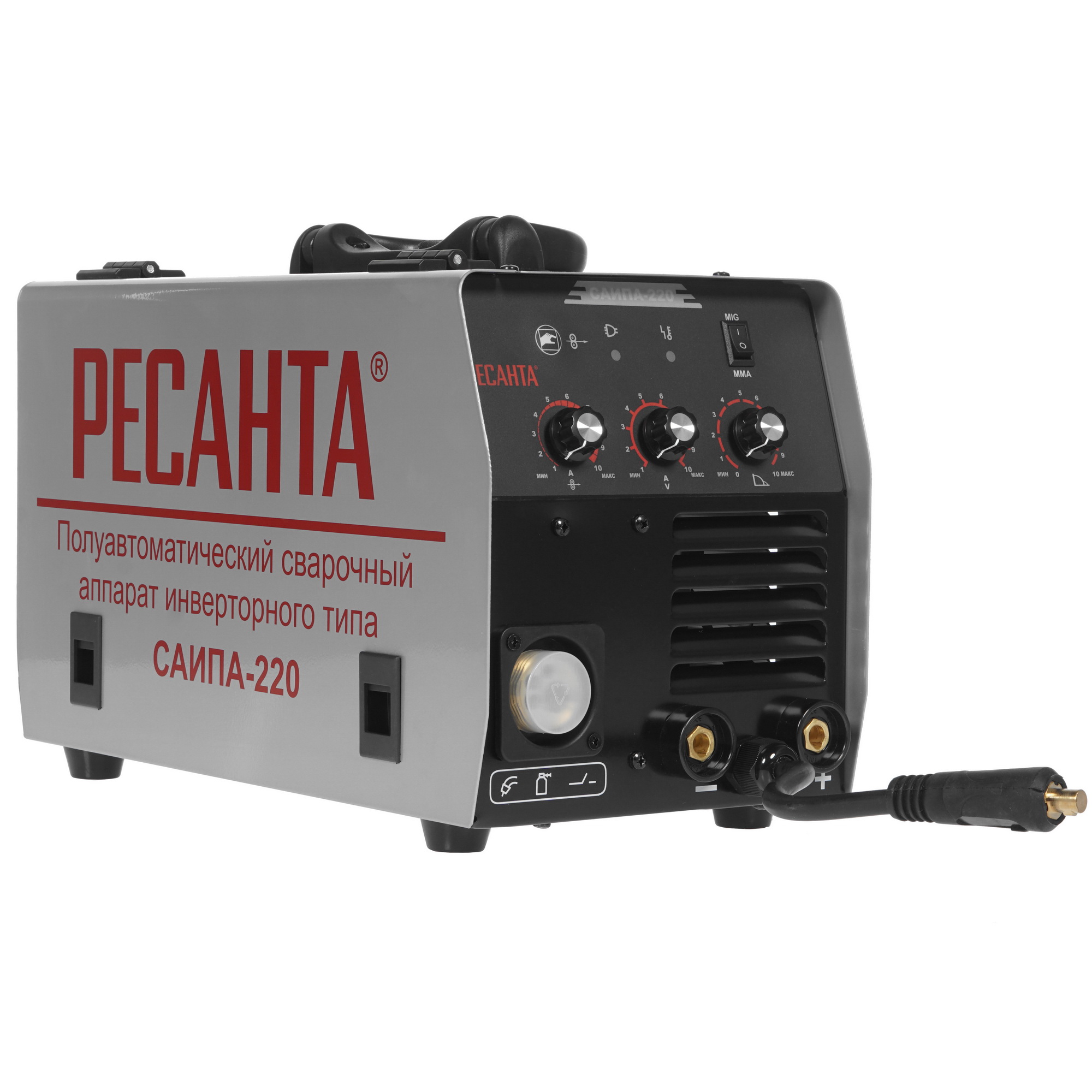 Сварочный аппарат Ресанта САИПА-220 1173171 STDN-0010432