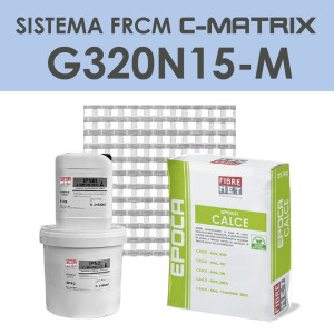 Система армирования FRCM