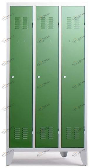 Dieffebi Металлический шкаф Lockers 135_n000c