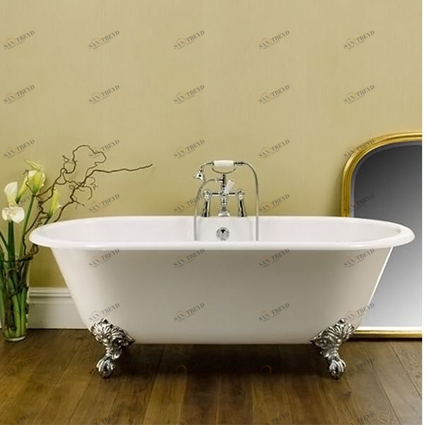 Ванна отдельностоящая Cheshire CHE-N-SW+FT-CHE-PB Victoria+Albert CHENSWFTCHEPB