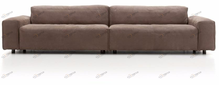 Rolf Benz Кожаный диван Rolf benz 552 mio sun-id-1512740