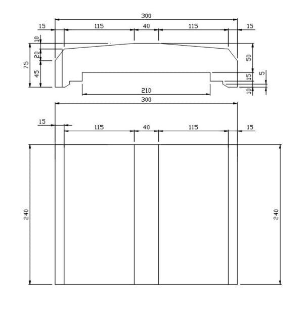 Coprimuro Gallotta Монокамера ARCH-00074324 - Вид №2