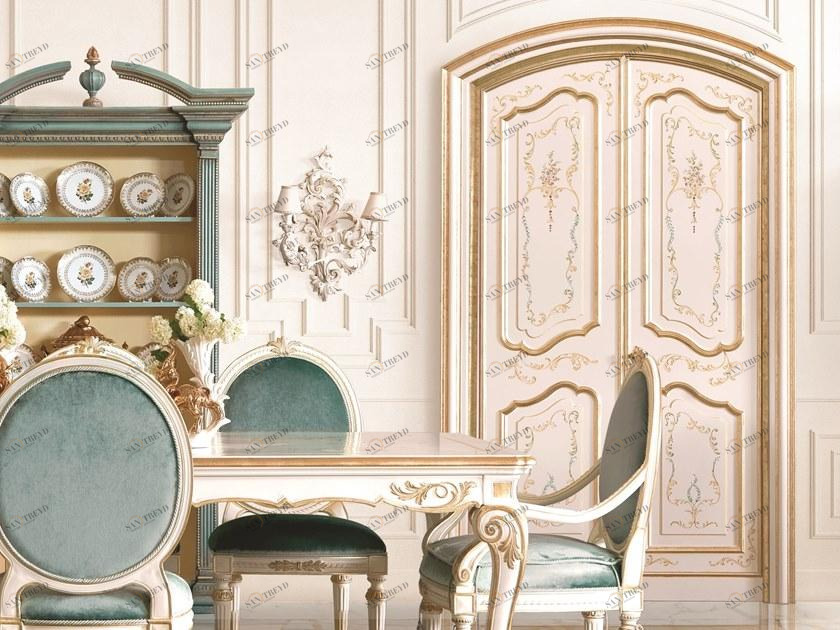 Andrea Fanfani Распашная деревянная дверь Opera 7013