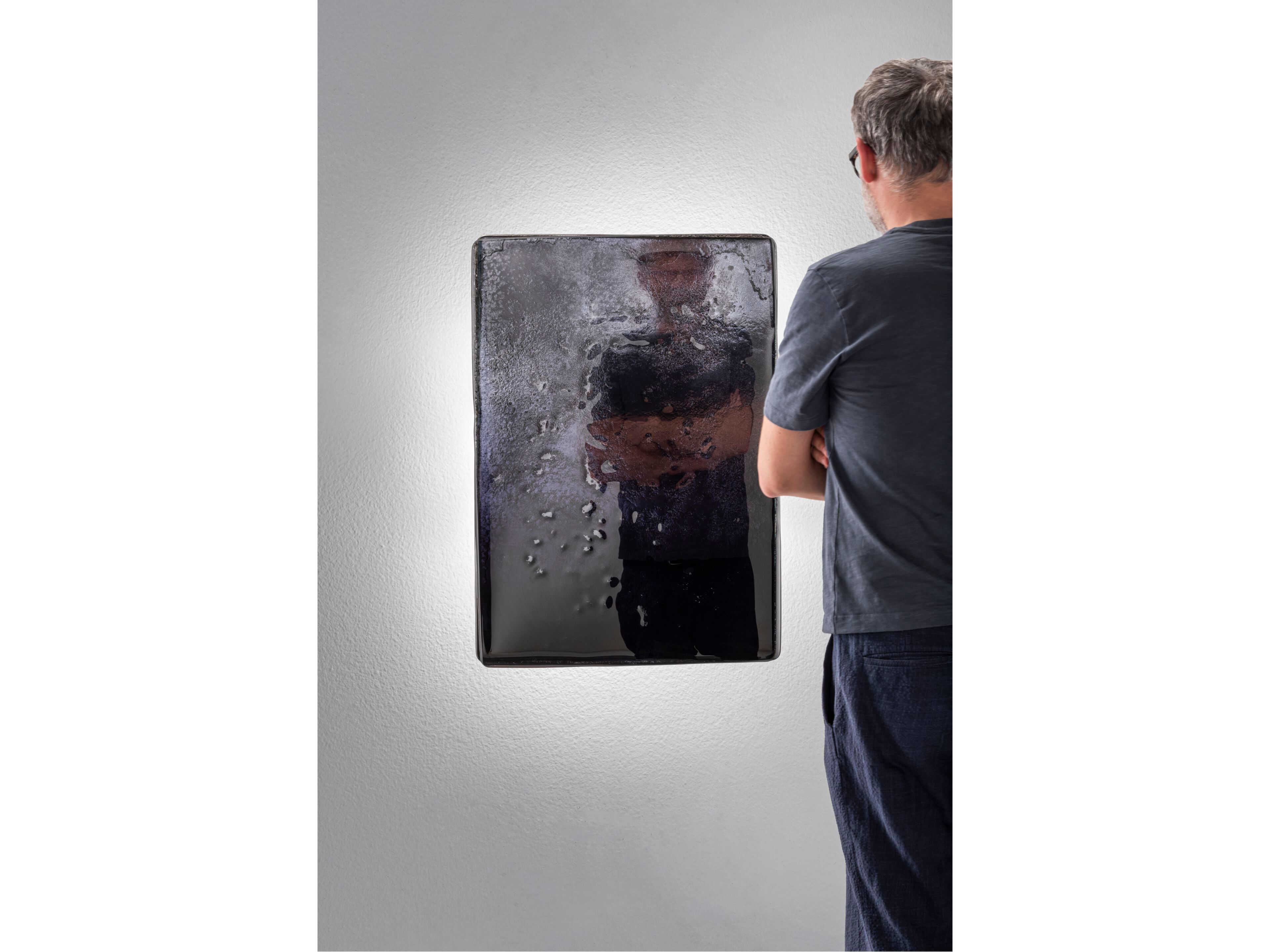 Декоративный предмет стеклянной стены ARTE VENEZIANA Melt ARCH-00119136 - Вид №5