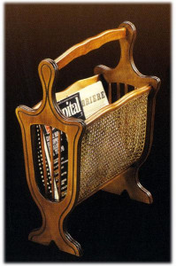 Газетница  EZIO BELLOTTI 6313