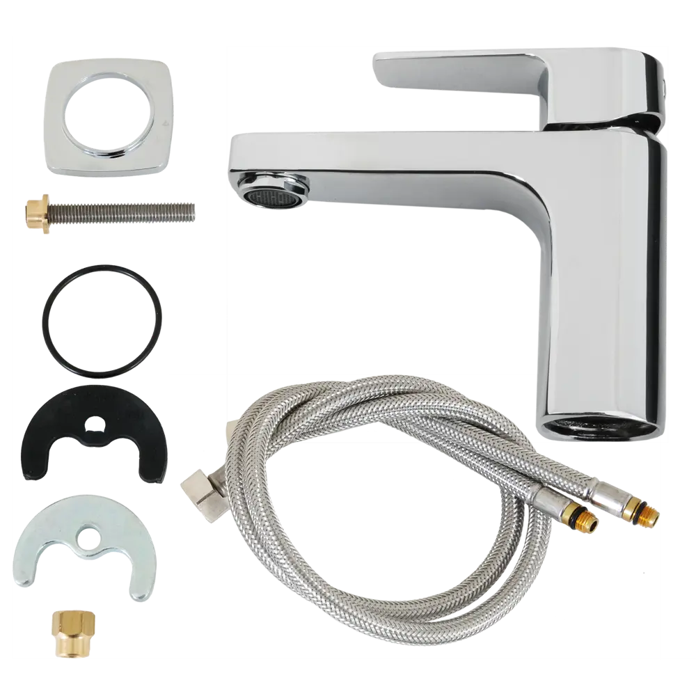 Смеситель для раковины Ideal Standard Cerafine D однорычажный цвет хром 83879502 STLM-2097589 - Вид №2