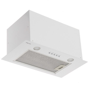9152693 Вытяжка полновстраиваемая DEXP BH52-FNF белый