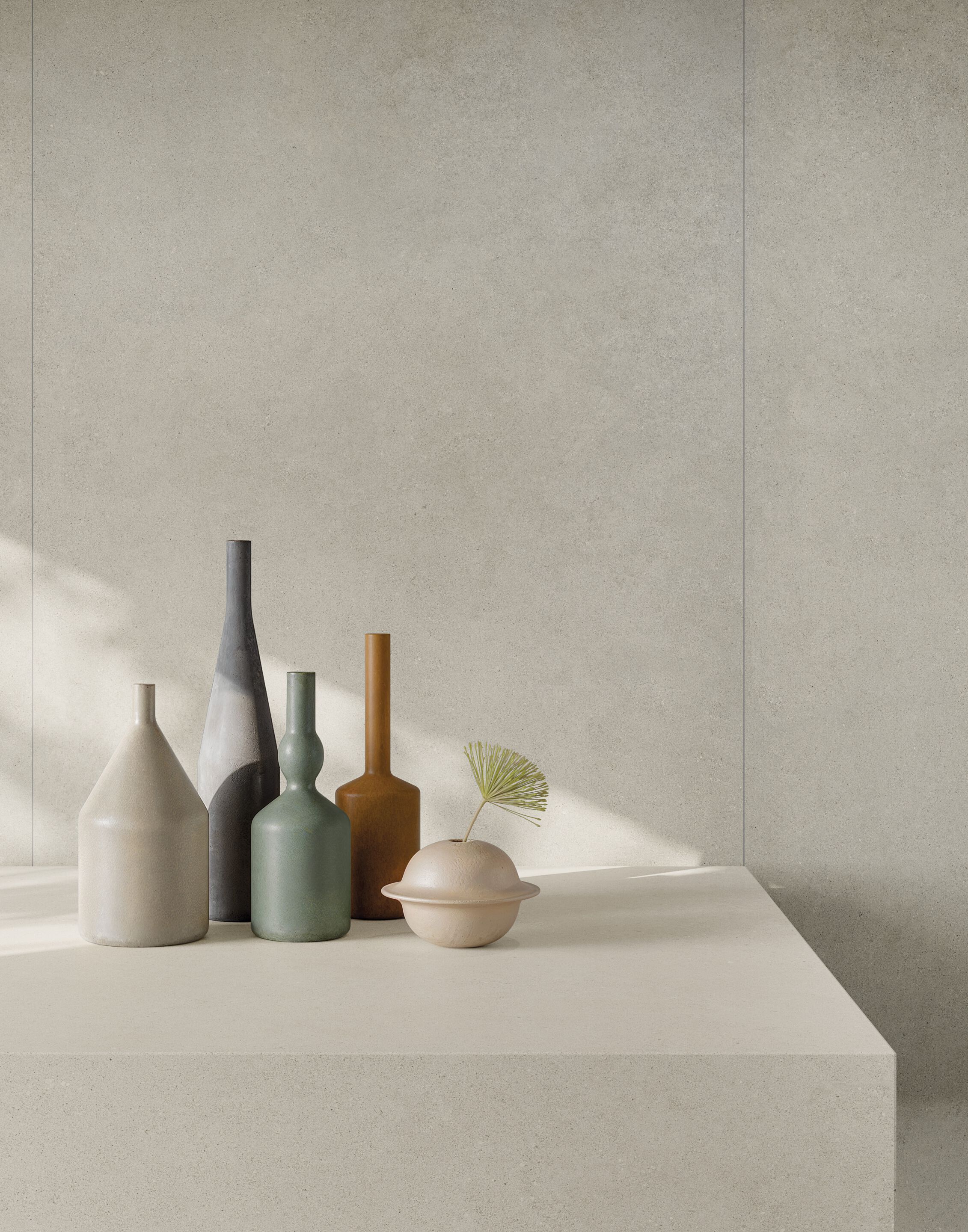 Пол / облицовка керамогранита с эффектом камня CERAMICHE KEOPE Grace ARCH-00047768 - Вид №2