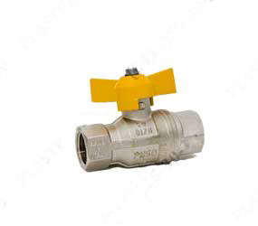 Кран шаровый газ. 3/4 дрос (б) вн/вн мод.72 72 ITAP 1811046 - Вид №1