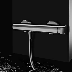 Смеситель настенный для душа 7CIKODE1 Geda Nextage Iko с шланговым соединением