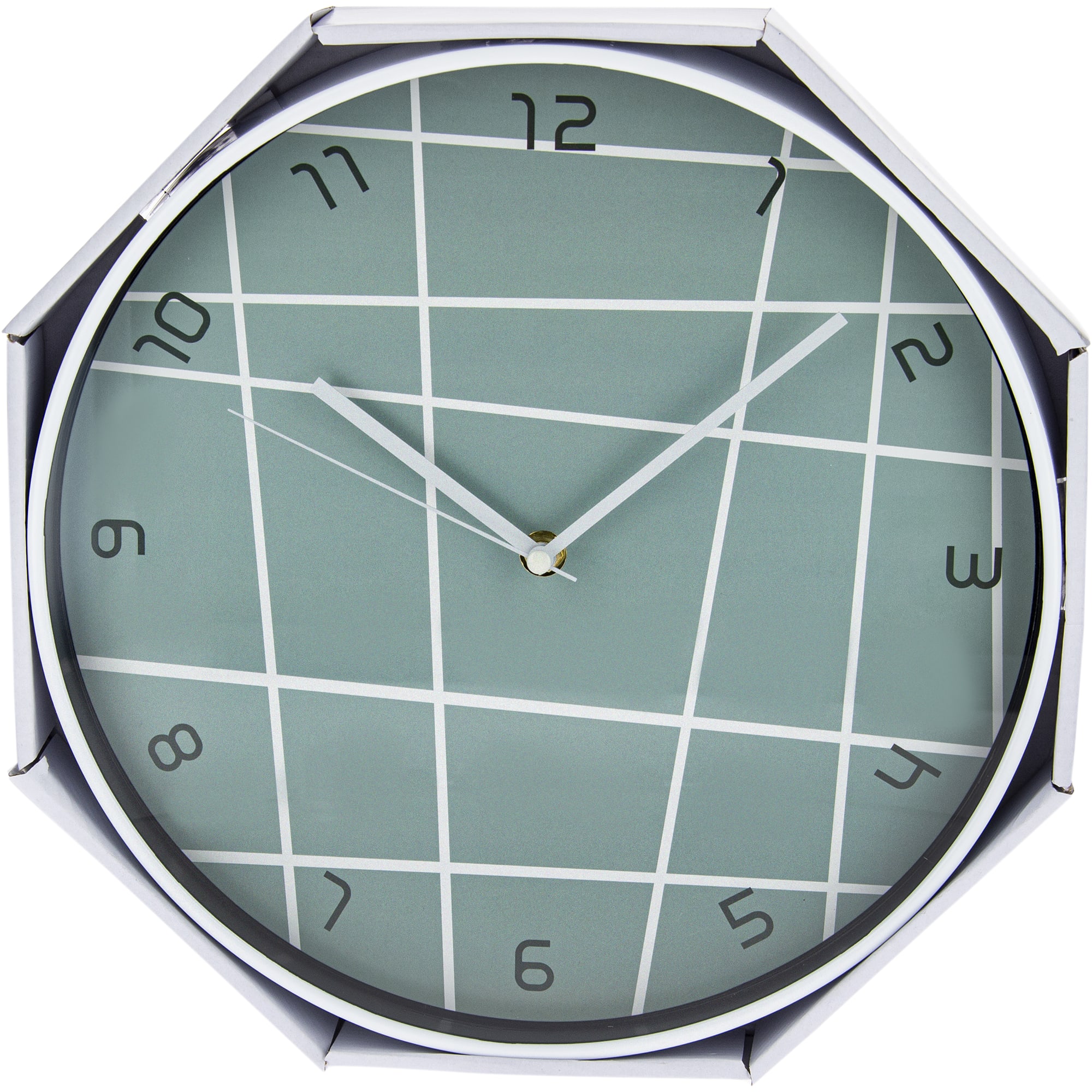 82481041 Часы настенные «» 30 см Графика Santreyd  - Вид №3