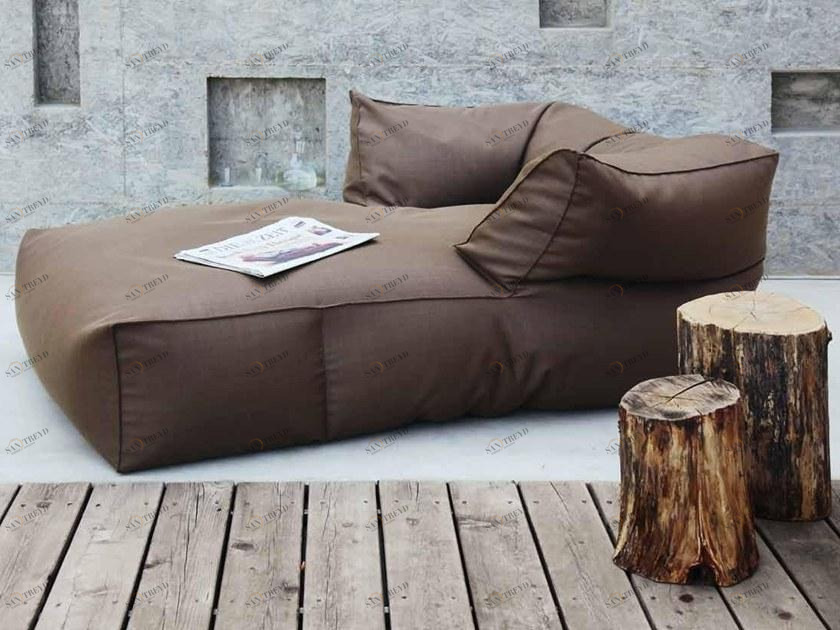 GART Садовый лежак из ткани Puffone sun-id-1387931