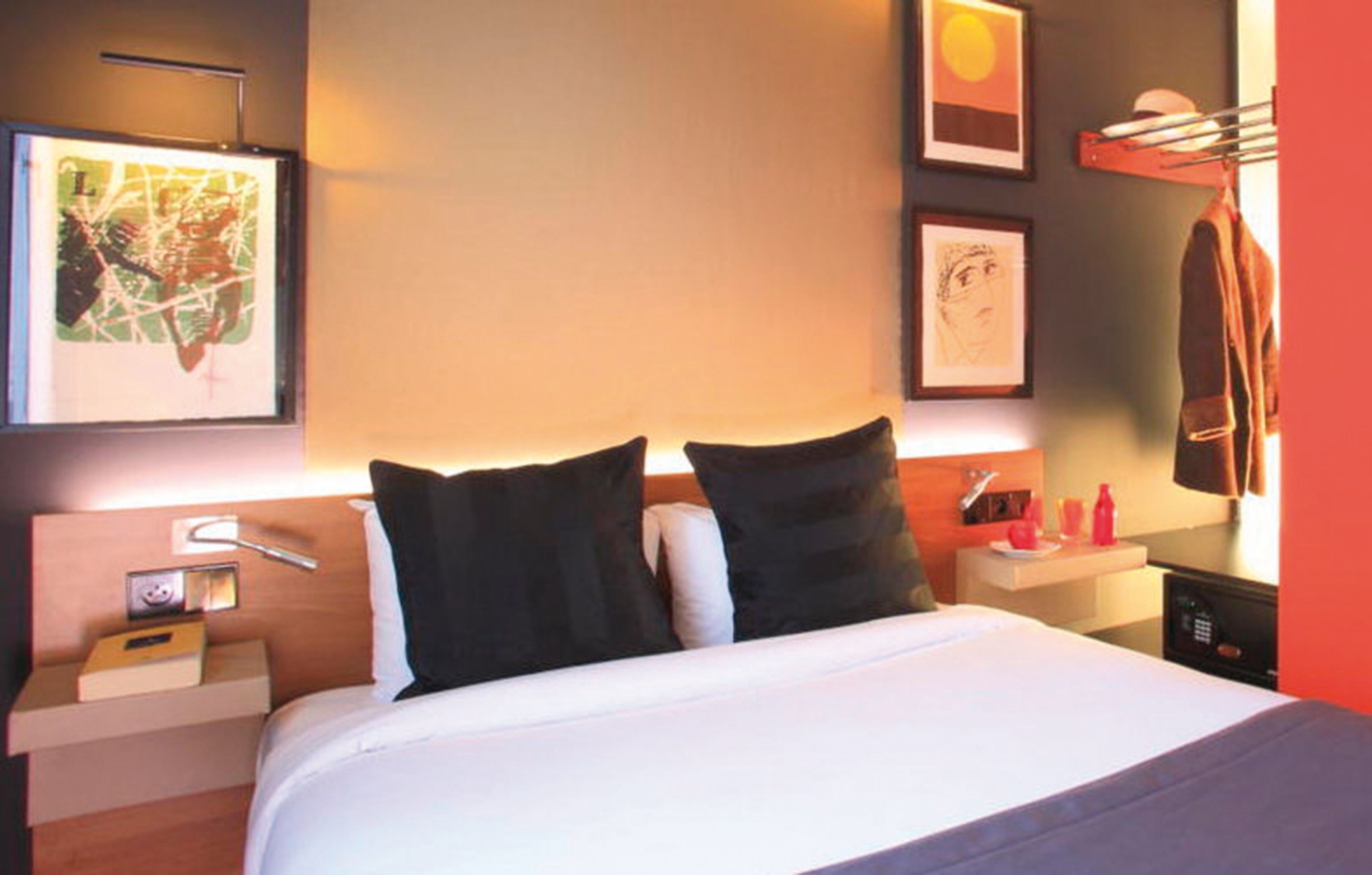 Светодиодный настенный светильник с гибкой рукояткой TEKNI-LED ARCH-00105031 - Вид №2