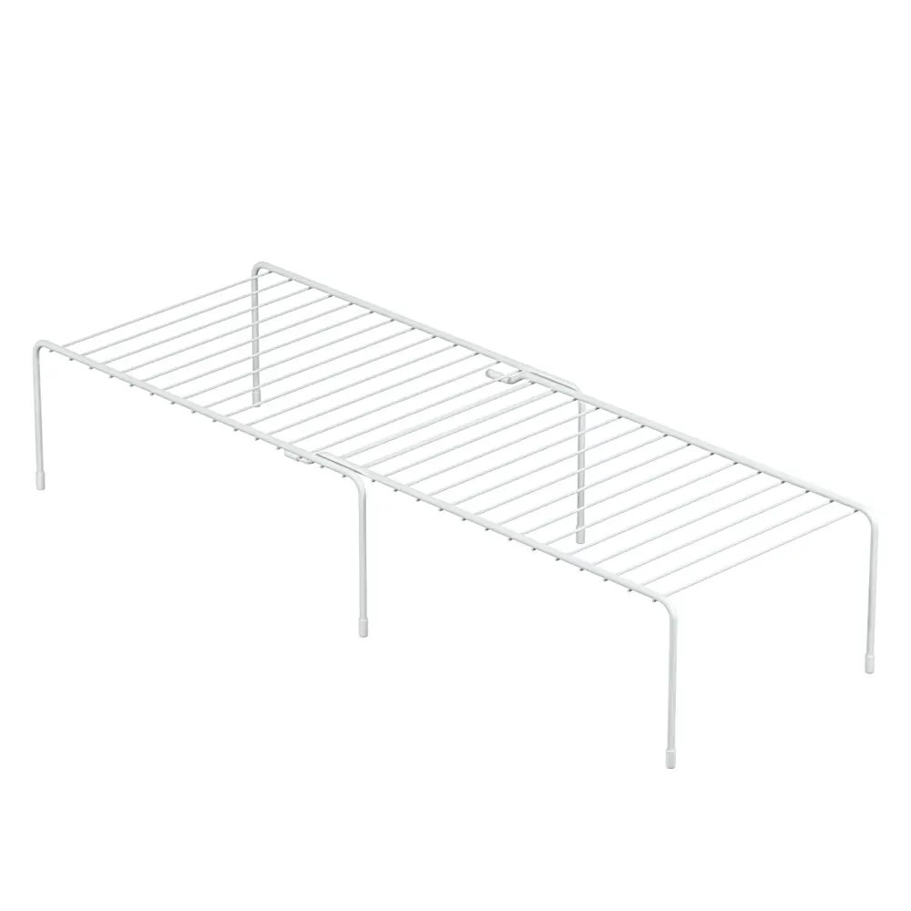 Полка для шкафа 75x25 см KONSENSA сталь цвет белый No STLM-2081400 - Вид №1