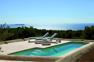 107281 Шезлонг Point Weekend