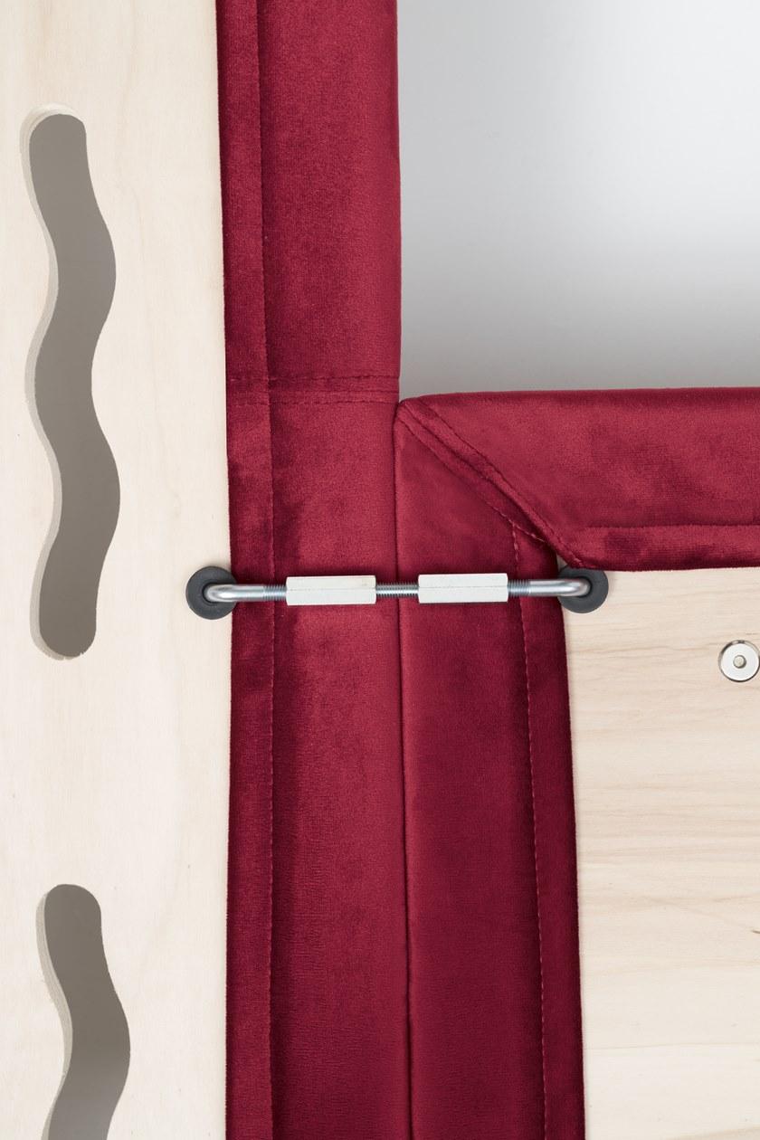 Felis 4-х местный тканевый диван с шезлонгом Evergreen sun-id-1360870 - Вид №8