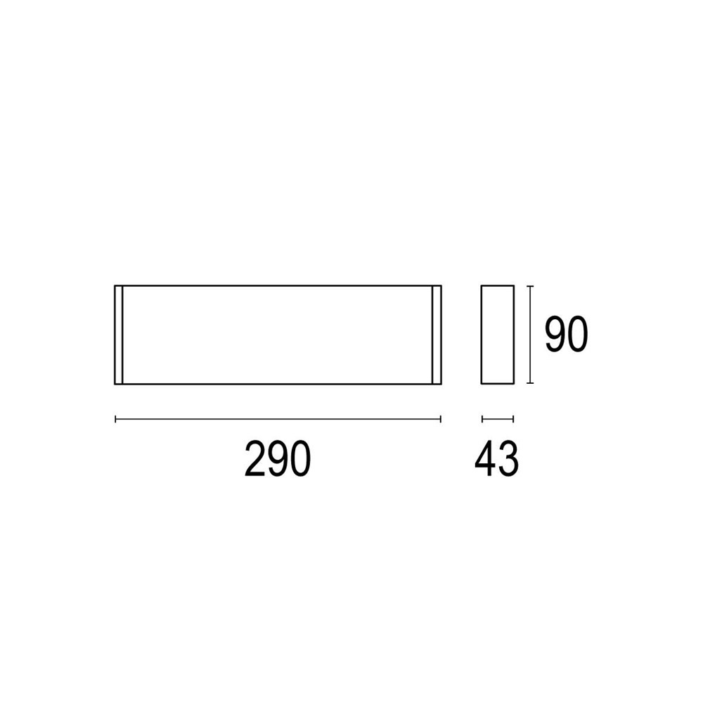 Edge C 10L Ghidini Edge C .05 Темно-Cерый (Матовый)  - Вид №1