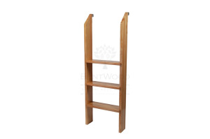 1945 Лестница внутренняя 3 ступени лиственница натуральная Alyarus