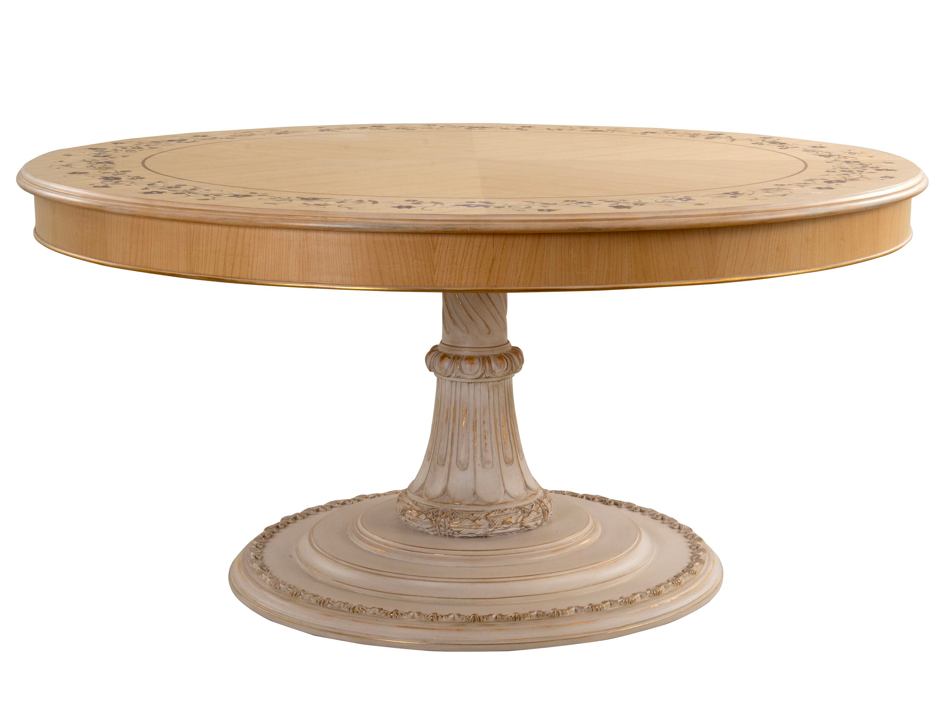 Круглый деревянный стол Bellotti Ezio Essential Classic ARCH-00113284