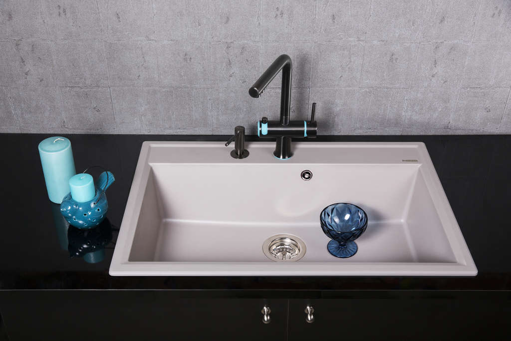 Кухонная мойка Daisen 77 DC OMOIKIRI 4993629 - Вид №3