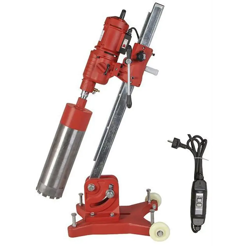 Установка алмазного бурения Voll V-Drill 405N, 5100 Вт STLM-2093456