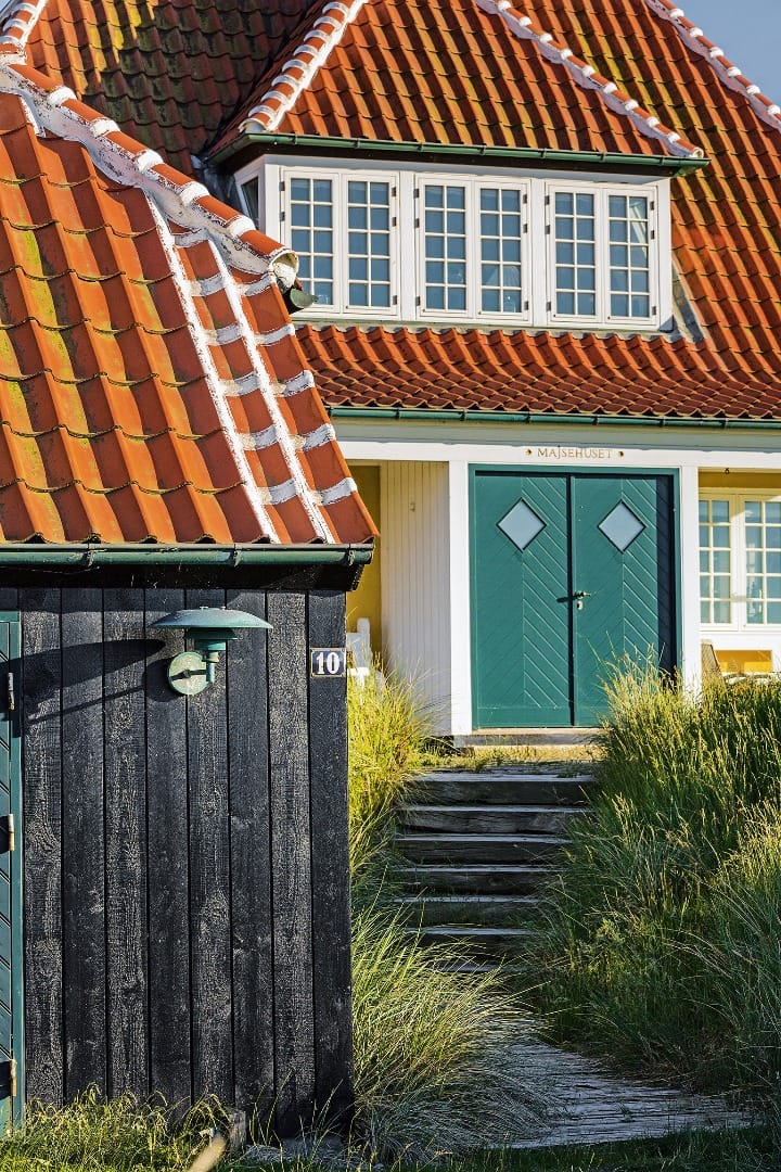 Медная наружная настенная лампа Louis Poulsen PH ARCH-00084549 - Вид №5