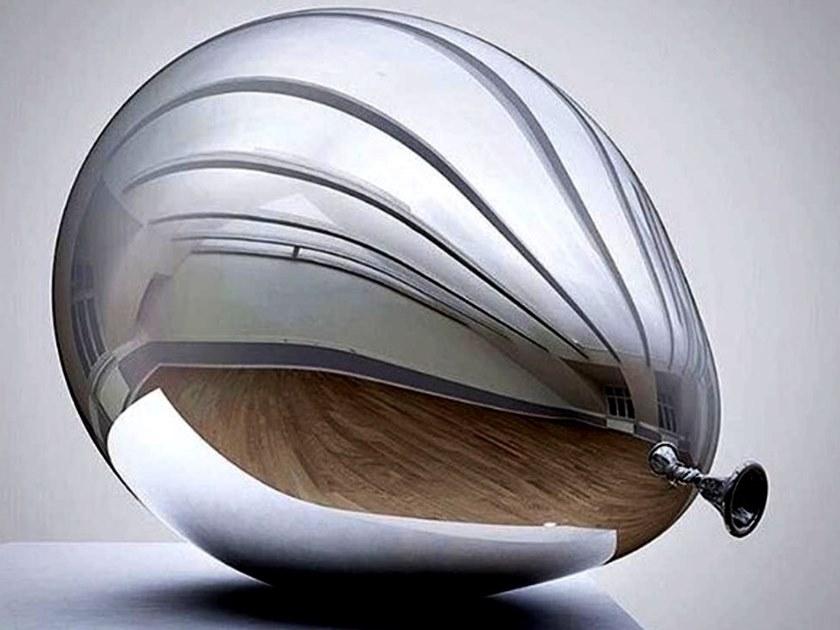 Fuoriluogo Настенный декоративный объект из смолы sun-id-1345495 - Вид №1