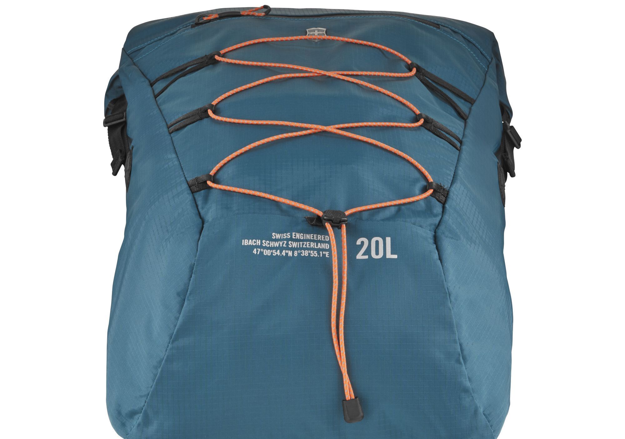 606901 Рюкзак . Rolltop Backpack Victorinox Altmont Active L.W  - Вид №7