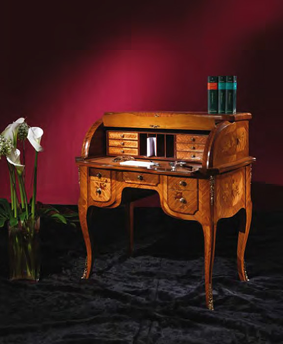 Секретер  SERAFINO MARELLI 430 Intarsio