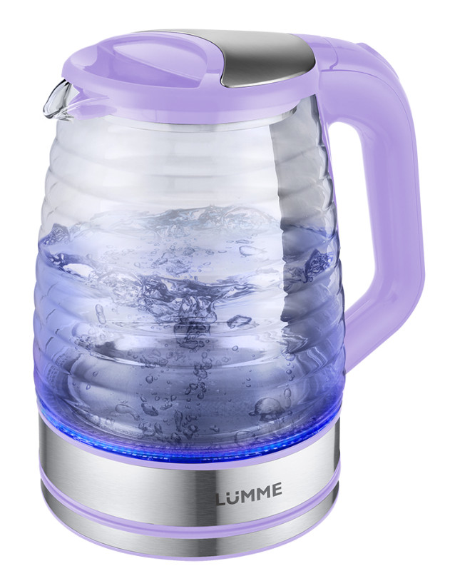 9058557 Электрочайник LUMME LU-158 фиолетовый STDN-0143506
