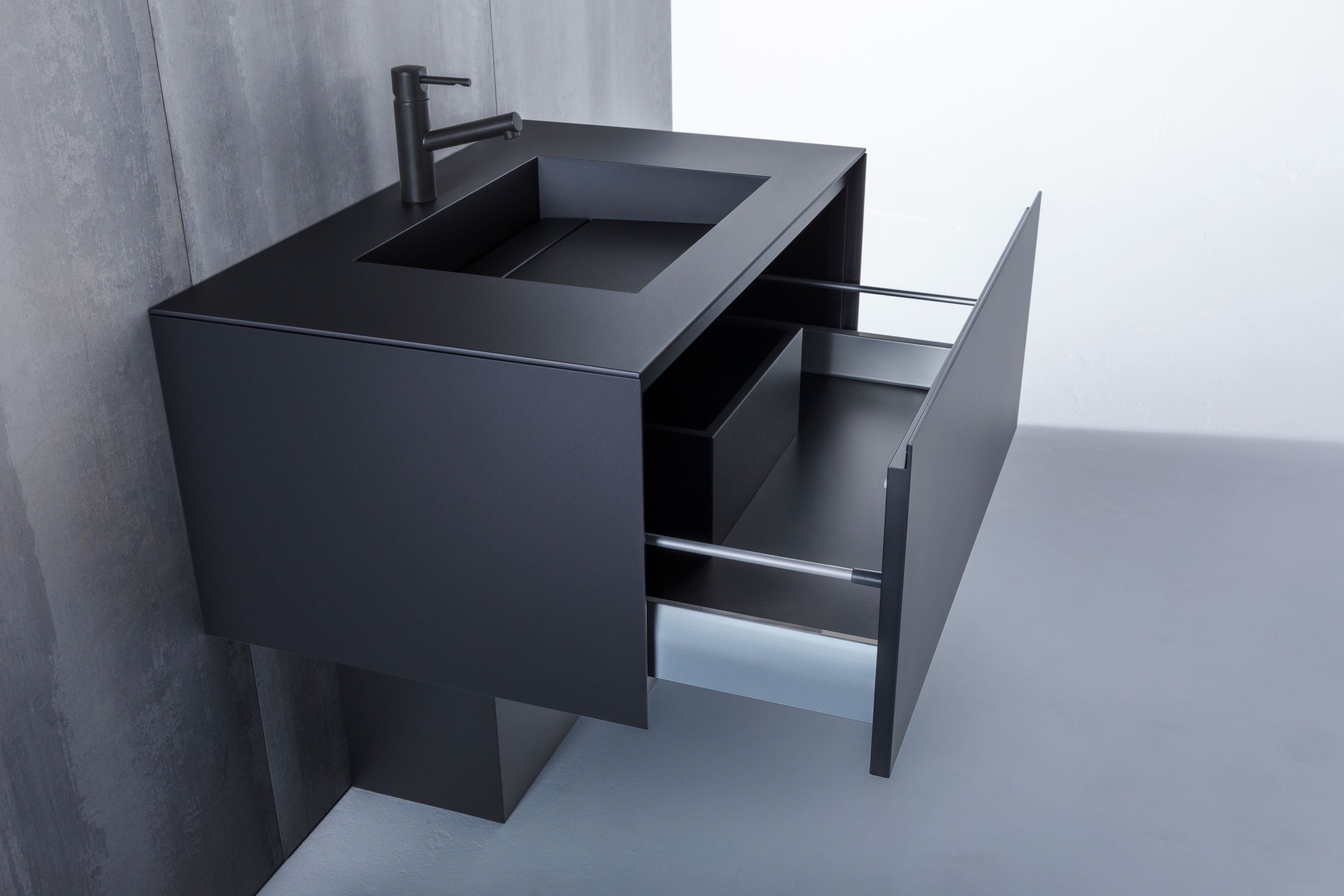 Умывальник из нержавеющей стали Miratap Sency ARCH-00067930 - Вид №2