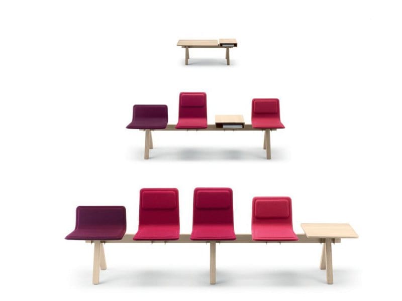 Сидя на бар ткани ALKI Laia ARCH-00069785 - Вид №2