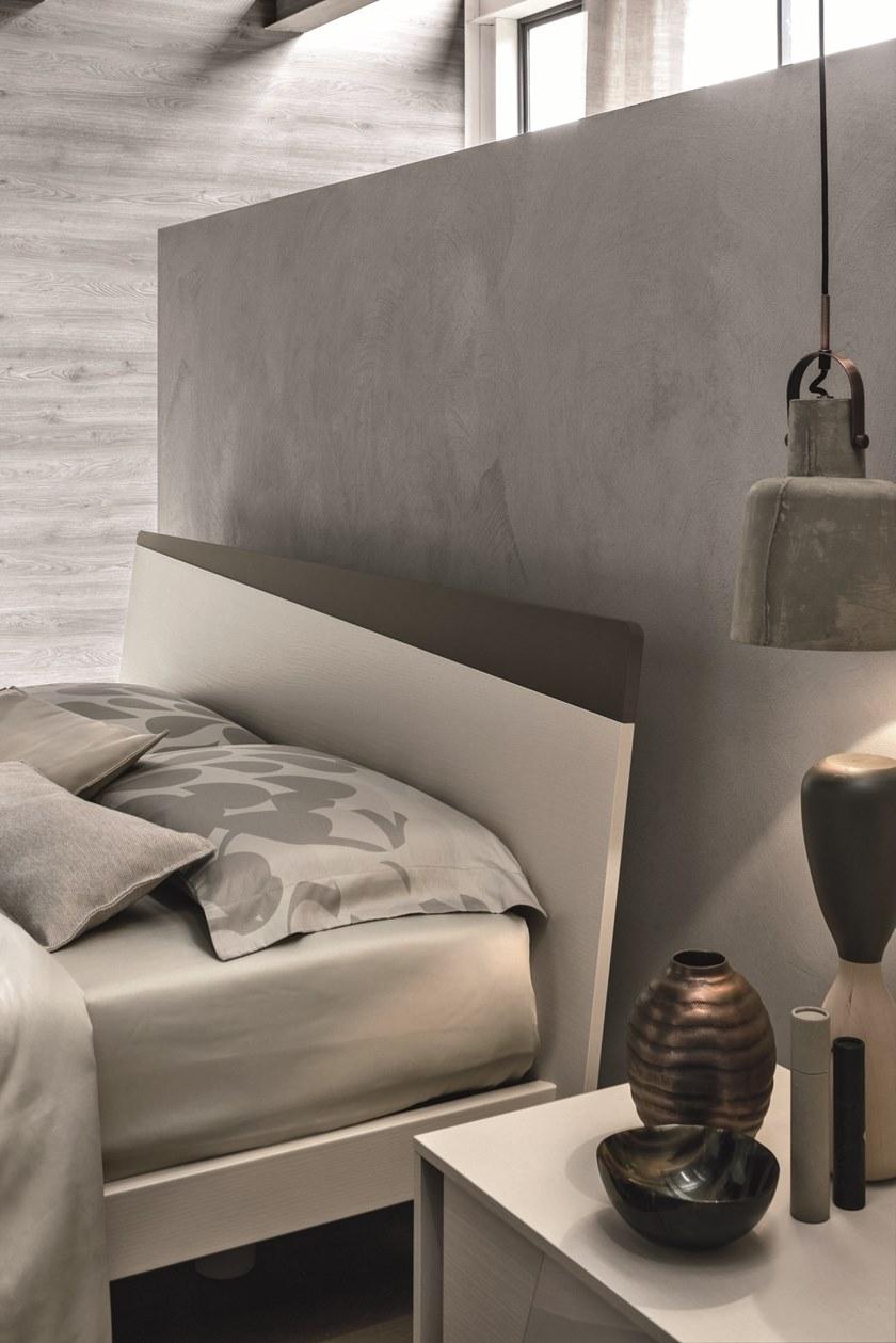 Gruppo Tomasella Лаковая прикроватная тумба с ящиками Kross sun-id-1438547 - Вид №4