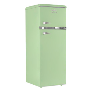 9259534 Холодильник с морозильником   Tesler RT-217 зеленый