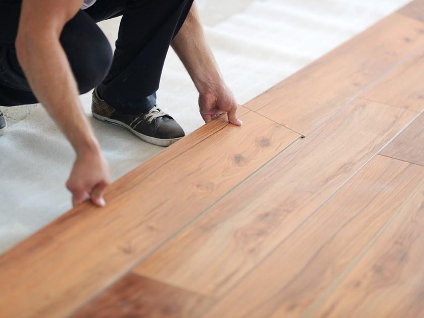 Déco Настенная / напольная плитка spc с имитацией дерева Clap! sun-id-1384105 - Вид №6