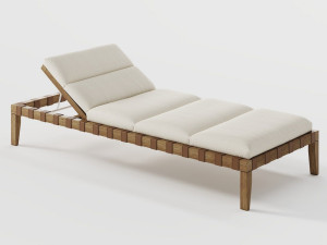 Садовая кровать с каркасом из ироко