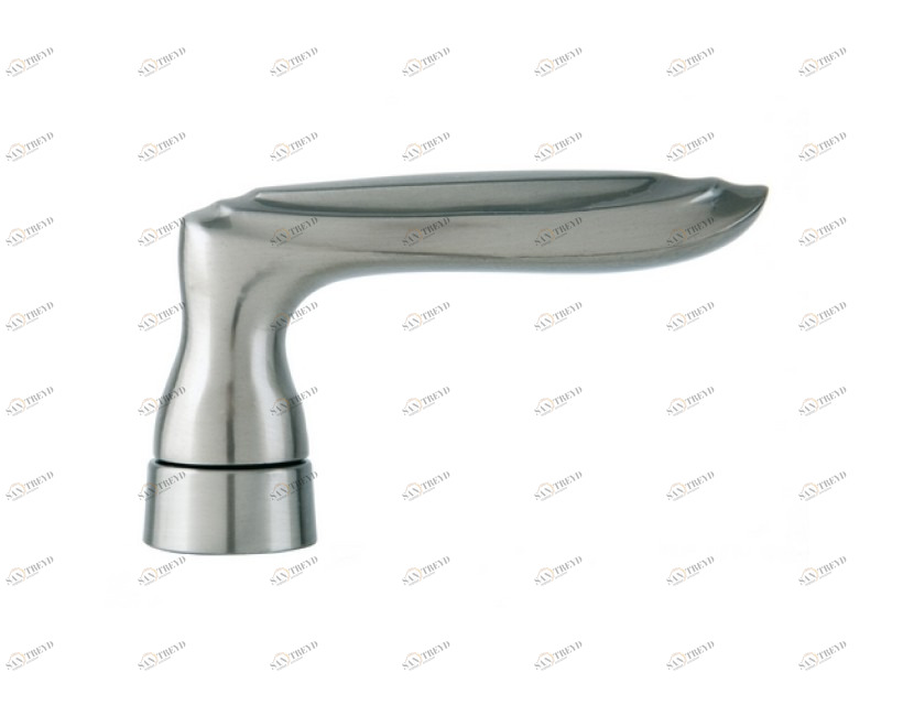 041045.000.50 Комплект ручек для душевой системы Яркий хром Mestre 