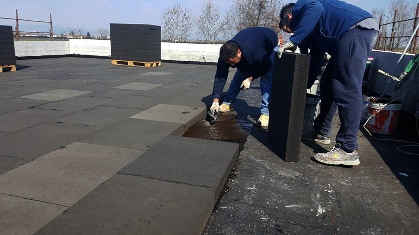 Bacchi Теплоизоляционная панель из пеностекла Isolanti termici in vetro cellulare sun-id-1426050 - Вид №12