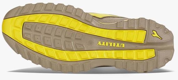 DIADORA UTILITY Низкие защитные туфли из сетчатой ​​ткани Glove ii text s1p hro sra sun-id-1446131 - Вид №2