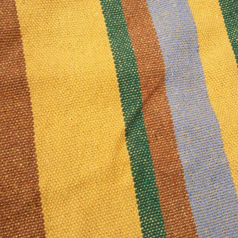 Гамак садовый 100x200 см, поликоттон/дерево Santreyd STLM-2171753 - Вид №4