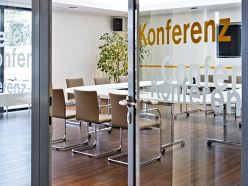 Brunner Складной прямоугольный стол для переговоров на колесиках Torino sun-id-1411156 - Вид №16