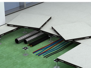 Каменный и керамический фальшпол