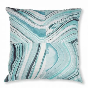 Чехол на подушку Jaylene 45x45 синий от La Forma LA FORMA АБСТРАКТНЫЕ 299176 Синий